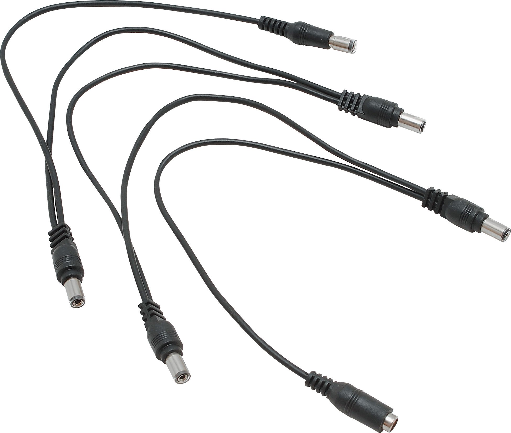 Amazon.co.jp: TRUE DYNA トゥルーダイナ DCケーブル 電源5股分岐 TDDC